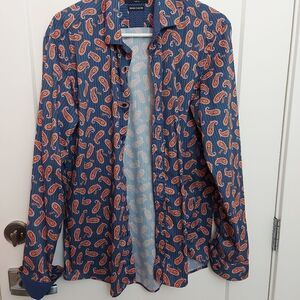 THOMSON & Richard's London Button down shirt
